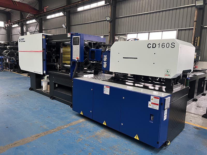 CD160S 160ton injection plastic machine